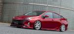 Toyota Prius Sport Line Body Kit by Wald 2016 года